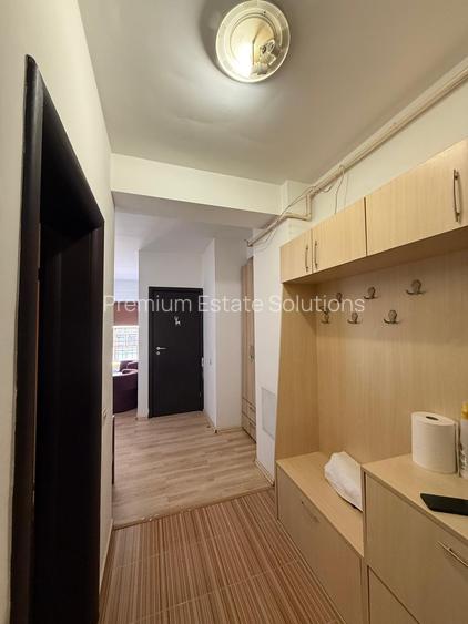 GARSONIERĂ DECOMANDATĂ DE ÎNCHIRIAT-MILITARI RESIDENCE - 5