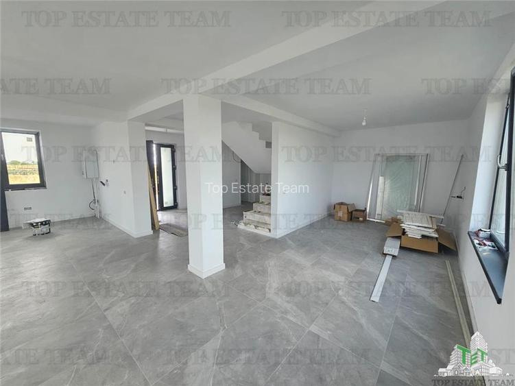 Vila premium 4 camere cu garaj in Ciorogarla - 5