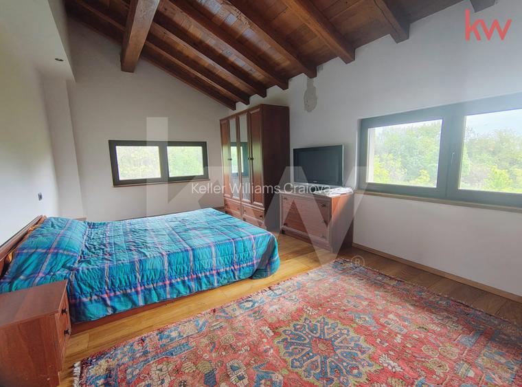 Casă spectaculoasă S+P+1 • piscină • zona impadurita - 14