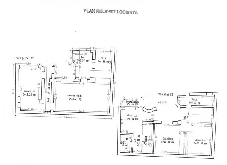 Capitol, imobil P+1, IDEAL BIROURI, 150 mp., curte - 15