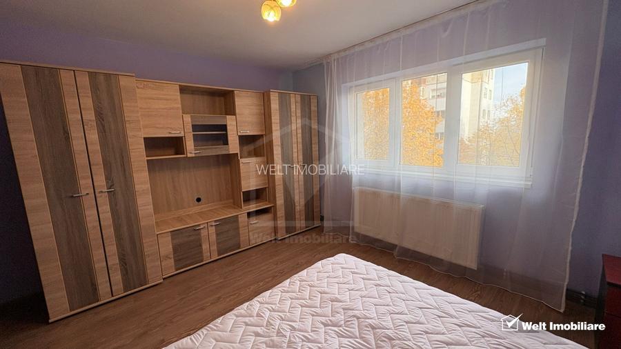 3 camere decomandate, pet friendly, zona strazii Mehedinti - 2