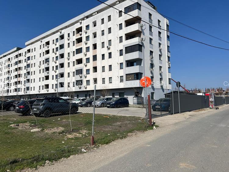 Teren intravilan 5500 mp dubla dechidere de 27, 50 m la Drum Gura Vladesei si 27 - 3