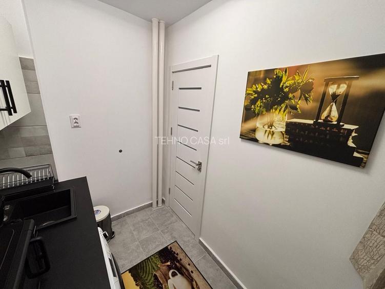 Titan chiar langa metrou, GARSONIERA LUX, PRIMA INCHIRIERE, bloc mixt - 13