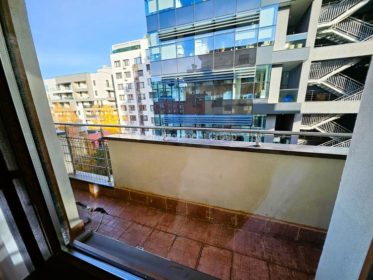 Apartament 3 camere | zona Parc Herastrau - Nordului | 129 mp | Vedere Libera - 22