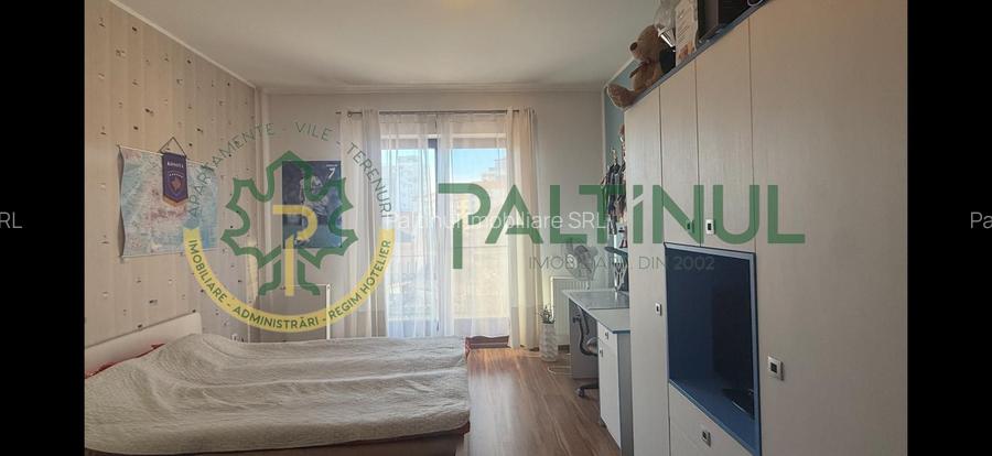Apartament 4 camere,  Sibiu, zona Nicolae Iorga, loc de parcare privat - 14