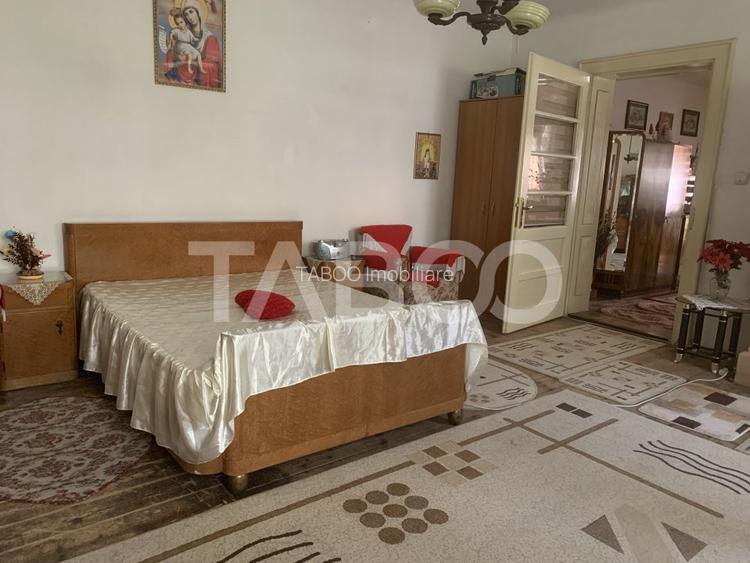Casa cu 2 camere si gradina de vanzare in Sibiu zona Orasul de jos - 19