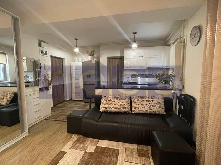 VANZARE GARSONIERA MODERNA | MOBILATA & UTILATA | 33 MP | LOCUIT SAU INVESTITIE - 3