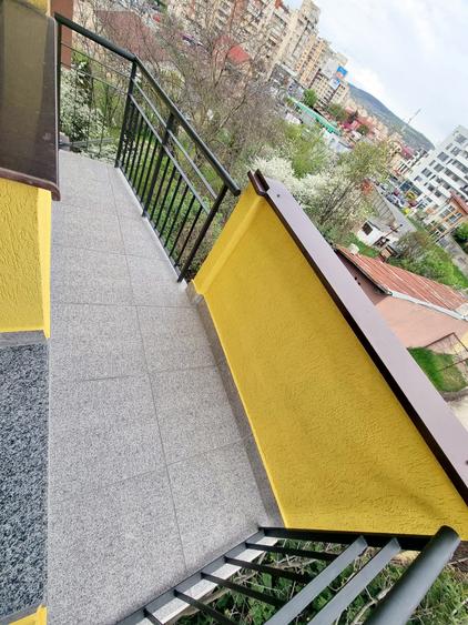 2 camere, bloc nou, modern, cu parcare, in Marasti, zona Iulius Mall