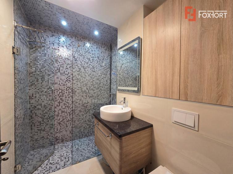Apartament modern cu 2 camere, complet renovat, Micalaca - Polivalenta Arad