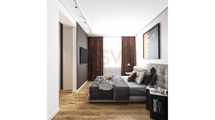 REA1019249 Urban Loft l Brick I 4 rooms