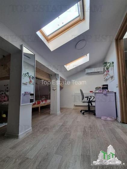 Duplex de 90mp cu 2 locuri de parcare  tip garaj, Constanta - 11