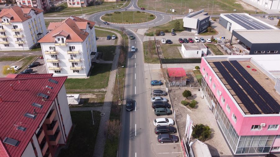 Spațiu industrial disponibil pentru închiriere în Arad