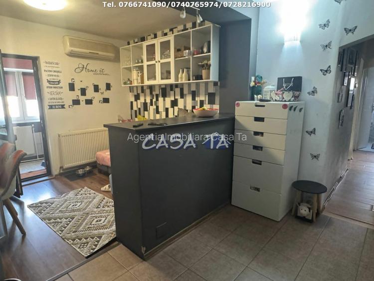 Apartament 3 Camere, Etaj 4, Strada 23 August - 5