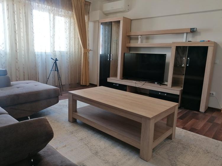 550Euro-apartament mobilat si utilat modern, Calea Calarasi