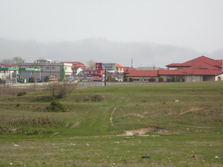 Teren de vanzare in Constanta zona Boreal