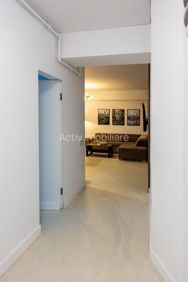 2 camere | Campus - Tomis Tower | Prima închiriere | Vedere panoramică - 11