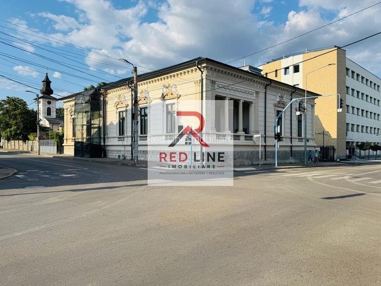 Clădire reprezentativă de închiriat | 400 mp | Bulevardul Carol I | Lângă Poliți - 4