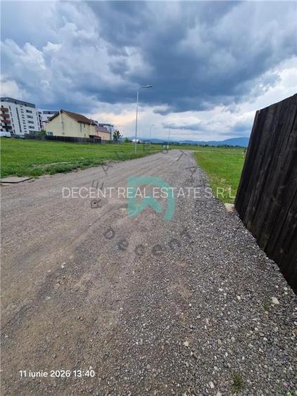 Teren intravilan de vanzare  Brasov - 7