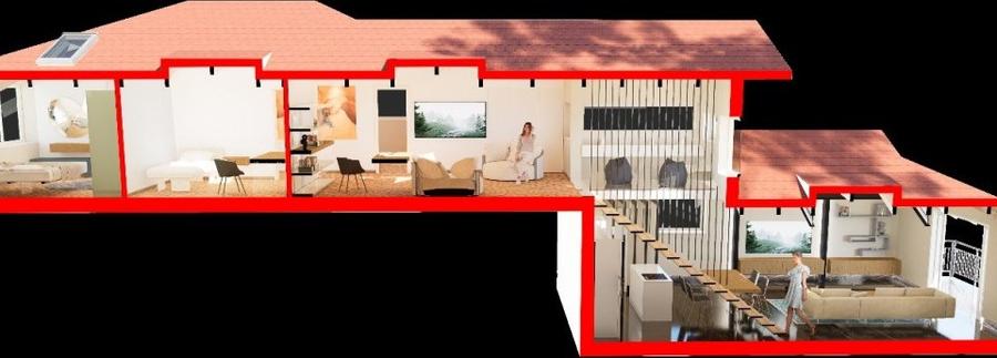 Penthouse 160 mp Aviatorilor