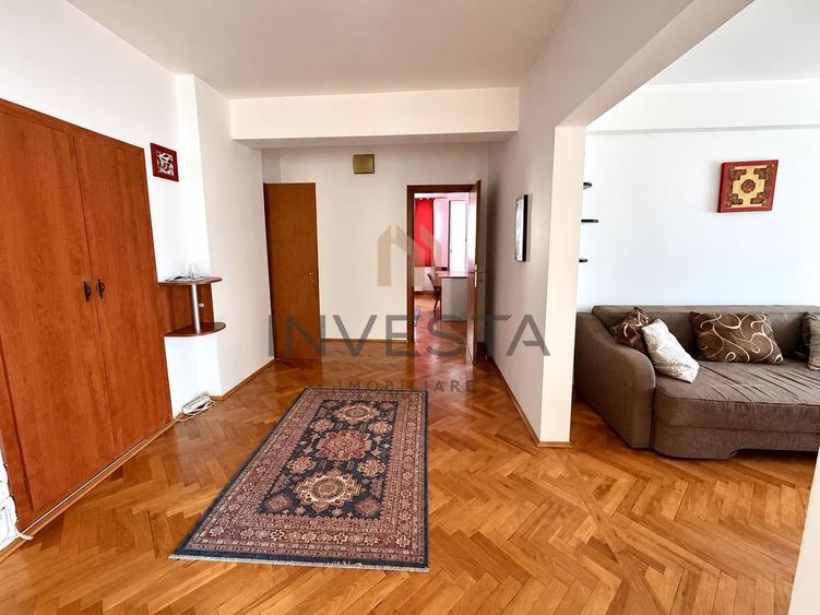 Apartament 4 camere, etaj intermediar, Zorilor, zona Observatorului