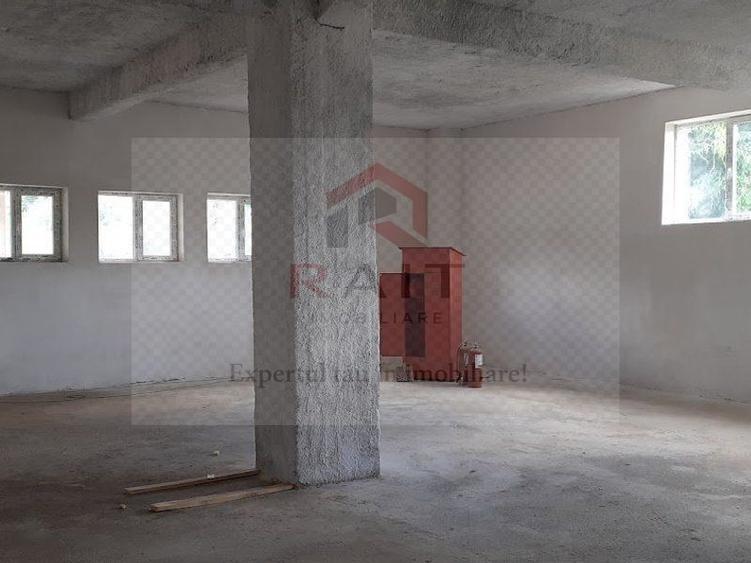 Hală industrială de închiriat 1.200 mp Godeni Argeș Depozitare / Producție