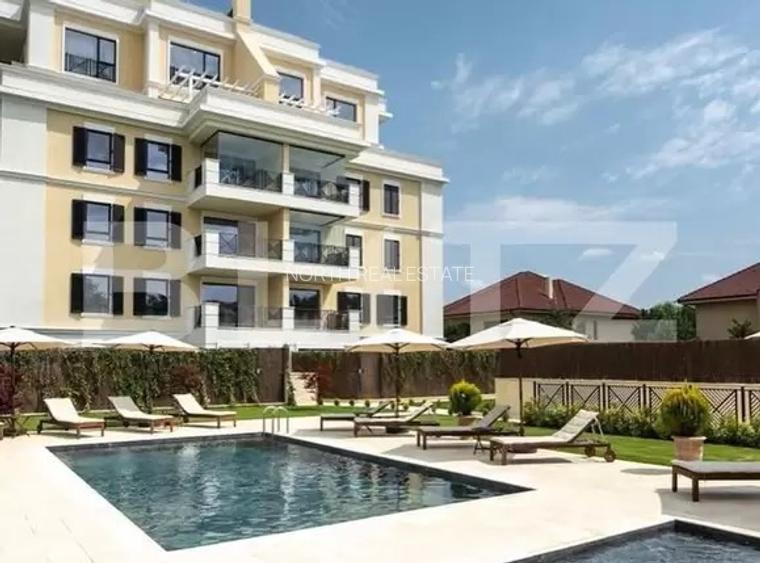 Triana 4 Rooms Apartment Pipera/ pool - 10