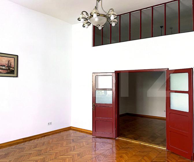 Spațiu de închiriat, 130 mp, zonă Centrală