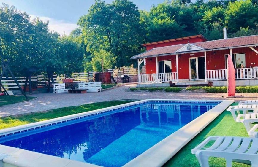 Casa cu destinatie multipla, teren de 1560 mp, piscina, Feleacu