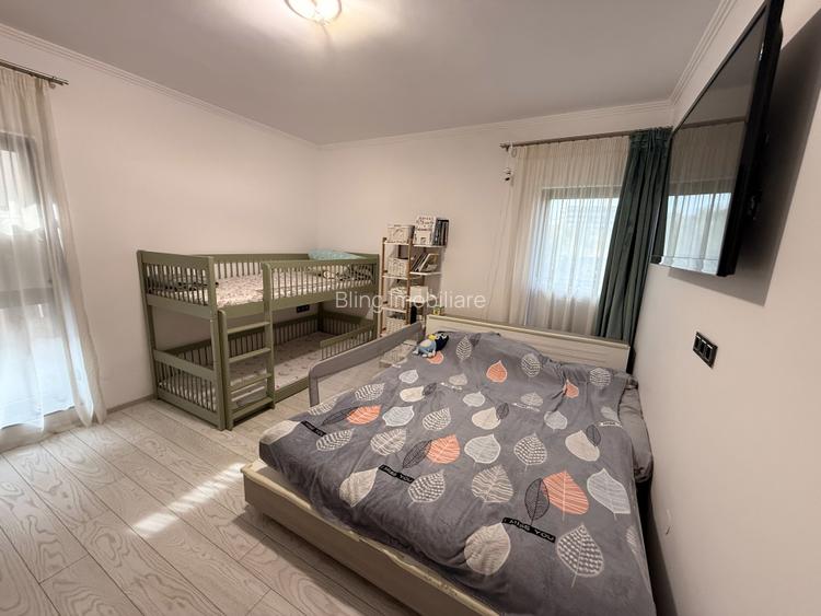 Apartament cu Grădină, 53 + 110 MP, parcare si 2 anexe, Borhanci - 7