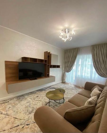 Apartament de inchiriat cu 2 camere- Royal Town Copou Iasi