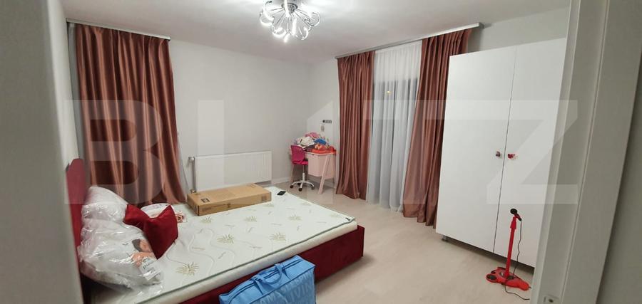 Casă cu 3 camere și un teren de 700 mp, Livada Meses