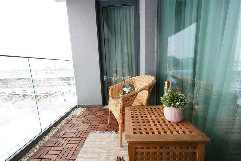 3 Rooms + 2 Parkings, Cloud9 Residence, Herastrau, Aviatiei