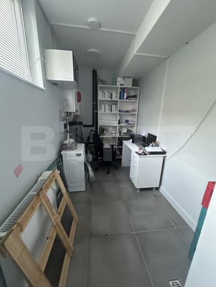 Spatiu comercial central - 196 mp