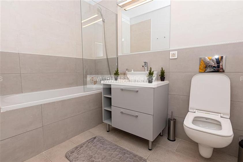 Baneasa - Sisesti | Valletta Residence | 2019 | Parcare - 7