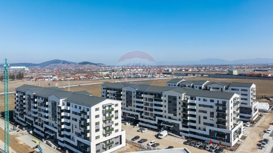 Comision 0% | Apartament 2 camere de vânzare – Vivamus Park Residence - 33