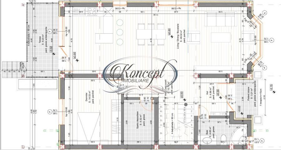Duplex premium in sat Gheorgheni - 1