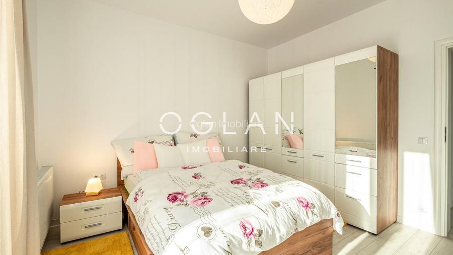 Casa cu garaj in Cisnadioara, mobilata utilata, 824 mp teren, COMISION 0% - 13