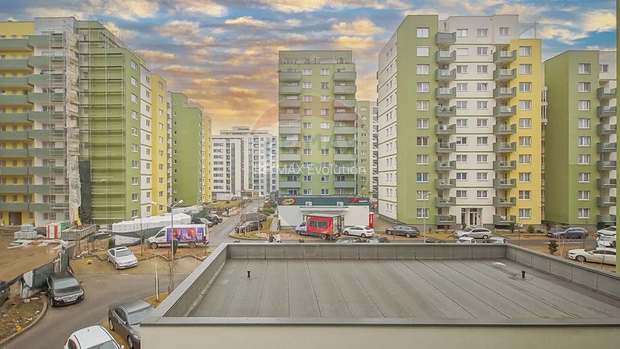 Comision 0 Apartament 2 camere Top City | Parcare + Boxă - 19