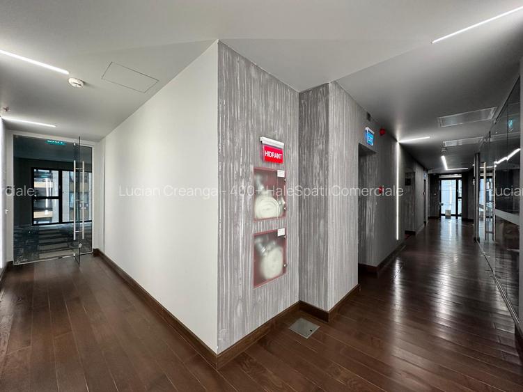 Spatiu birouri premium, 117mp, centru, zona Palas - 7
