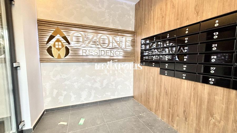 Apartament 2 camere | Parcare | Prima Închiriere | Ozone Residence - 17