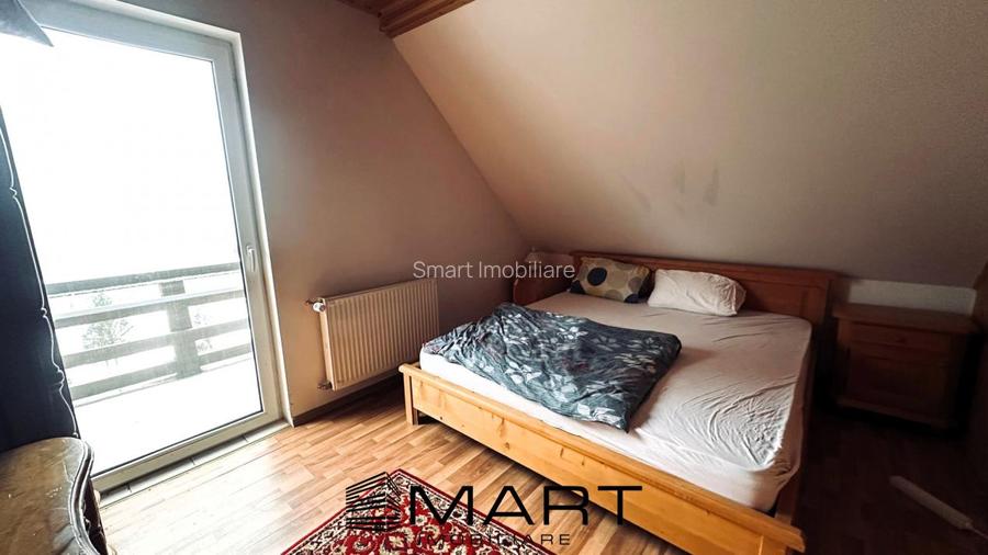 Casa de vacanta cu teren 2000mp Valea Avrigului - 11