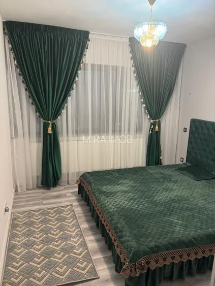 Apartament 3 camere, 2 băi – Exigent Plaza, parter, mobilat și utilat - 7