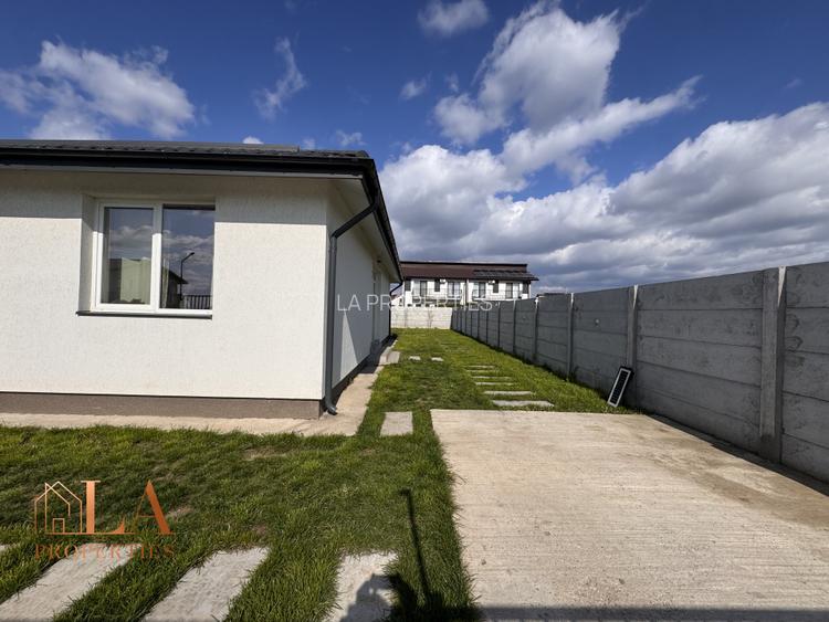 Casa individuala 4 camere | Incalzire in pardoseala | Teren 500mp | Clinceni - 14