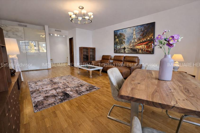 Apartament spatios si luminos | Herastrau | Satul Francez - 3