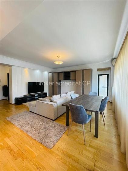 INCHIRIERE APARTAMENT 3 CAMERE NATURA RESIDENCE BANEASA  SECTOR 1 - 3