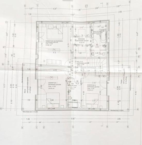 CASA MODERNA SI SPATIOASA IN SANPETRU - 9