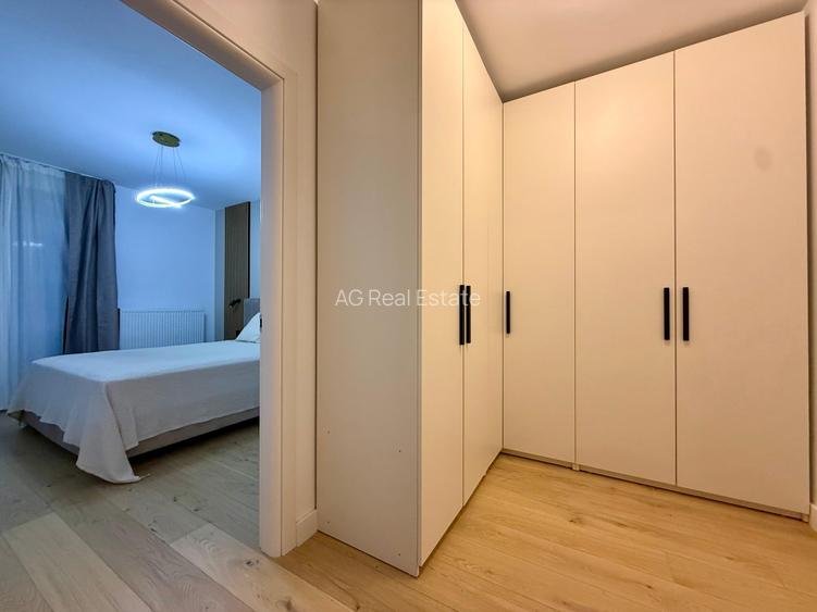 Apartament 2 camere  | Prima chirie | Complex premium| Parcare subterana - 12