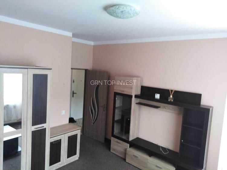 Garsoniera decomandata balcon parcare zona Turnisor - 7