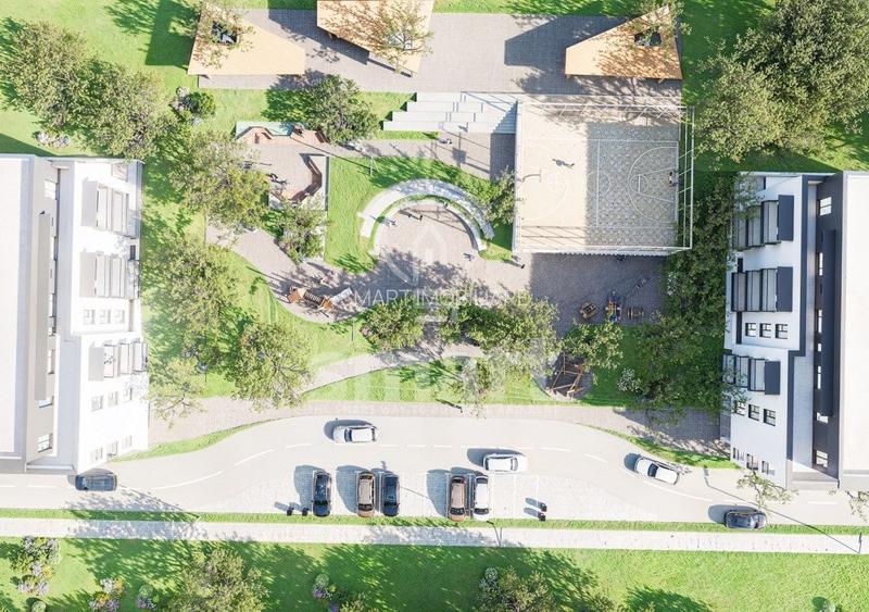 Apartament 3 camere BLOC NOU Baciu Cluj - 5