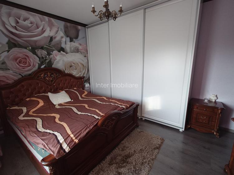 Casa individuala P+E, mobilata, garaj, Miroslava COD 162201 - 7